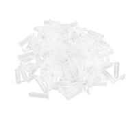 Pxyelec Lot de 100 flacons en plastique 2 ml