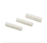 Pxyelec Lot de 3 écrous de chevalet en os pour mandoline 8 cordes