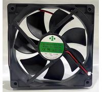 PY-1225H12S Ventilateur de machine à glaçons PY-1225H12S DC PY-1225H12S DC 12 V 0,35 A 12 cm 120 × 25 mm Ventilateur de refroidissement à 2 fils