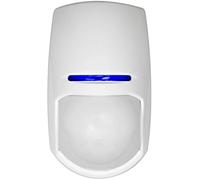 PY24 - Pyronix KX25LR-WE Détecteur infrarouge sans fil 25 m longue portée Niveau 2