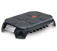 Tefal PY558813 appareil à crêpes 6 crèpe(s) 1000 W Noir
