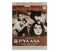 Pyaasa Indian Bollywood Movies