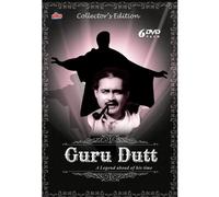 Pyaasa + Kaagaz ke Phool + Chaudhvin Ka Chand + Saheb Bibi Aur Ghulam + Aar Paar + Mr and Mrs 55 The Guru Dutt Collection Fully Boxed