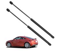 Pyaio 2 Pièces Verin hydraulique Coffre,pour Au-di TT 2008 2009 2010 2011 2012 2013 2014 Coffre contrefiche hayon arrière vérins gaz Ressort Amortisseurs Tige Barres