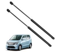 Pyaio 2 Pièces Verin hydraulique Coffre,pour Suzuki Wagon R Coffre contrefiche hayon arrière vérins gaz Ressort Amortisseurs Tige Barres