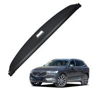 Pyaio Cache Bagages Housse Protection,pour Volvo Volvo xc60 2018 2019 2020 2021 Coffre Voiture Étagère Arrière Rétractable Couverture Cargaison Confidentialité