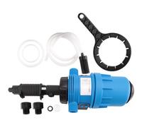 Pyanegn la Pompe à Engrais Pompe de Dosage à Action Hydraulique MéLange Injecteur de Produits Chimiques Distributeur de Dosage MéLangeur Liquide Engrais pour BéTail