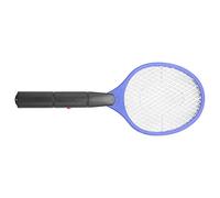 Pyanegn Raquette a Main a Piles Tapette a Moustique Electrique Tueur de moustiques Anti-moustiques de tapette de Mouche Insecte nuisible de Jardin de
