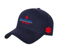 PYANL Auto Casquette de Baseball pour Suzuki Swift 2013-2017, Homme Femme Casquettes Baseball Unisexe avec Logo Chapeaux de Course Réglable Buckle-Down Casquette Snapback,B