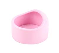 Pyasuye Bol Anti-déversement pour Hamster 5 Pièces en Plastique Nourriture sans Désordre Alimentation Sèche Fournitures D'arrosage Cochons d'Inde Mangeoire Anti-déversement Animal Domestique