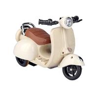 Pyasuye Jouet De Scooter Rotatif pour Cochons d'Inde avec Lumières Et Musique Décoration Cage en Forme Scooter