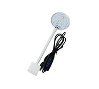 Pyasuye Lampe LED pour Aquariums À Gradation Intelligente Alimentée par USB Lumière Changeante De Couleur avec Opérations Silencieuses Conception D'aquariums De Bureau Lumière avec Pinces