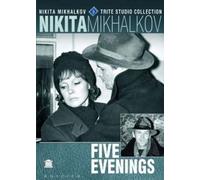 Pyat vecherov / Cinq soirs / Five Evenings