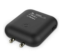 Pyatofly Émetteur Fly01 Bluetooth 5.0 pour Audio d'avion, Émetteur HD avec Dongle Adaptateur Audio Jack 3,5 mm