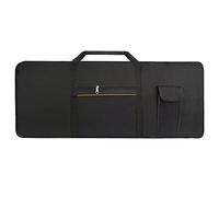 Pyatofyy Portable 61 Touches Électronique Piano Exposition Solo Sac Portable Sac De Rangement Sac 600D Tissu