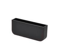 PYBYCEGNZK Étui À Lunettes pour Voiture Boîte De Rangement Multifonctionnelle pour Espace Siège Voiture Organisateur Côté Conducteur Support Téléphone Décoration Noirs Intérieur(Blue)