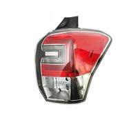 PYBYCEGNZK Feu Arrière Voiture Pour Subaru Pour Forester 2016-2018 Feu Arrière De Voiture Clignotant Stop Boîtier Automatique Couvercle Sans Ampoule Ni Fil(Only right)