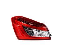 PYBYCEGNZK Feux Arrière Voiture Pour Maserati Pour Ghibli M157 2014 2015 2016 2017 2018 2019 2020 670004682 670008482 Feu Arrière De Voiture Assemblage Stop Gauche Droite(Outside Left)