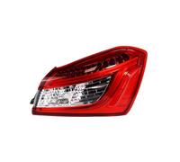 PYBYCEGNZK Feux Arrière Voiture Pour Maserati Pour Ghibli M157 2014 2015 2016 2017 2018 2019 2020 670004682 670008482 Feu Arrière De Voiture Assemblage Stop Gauche Droite(Outside Right)