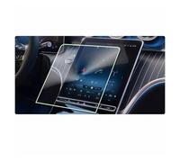 PYBYCEGNZK Film De Protection D'écran Numérique Pour Cockpi Pour Benz Classe C W206 2022-2023 Accessoires D'intérieur Automobile Film De Protection En Verre Trempé Écran LCD De Navigation GPS(GPS)