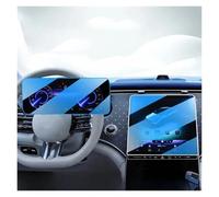 PYBYCEGNZK Film De Protection D'écran Numérique Pour Cockpi Pour Benz Pour EQE 350 500 SUV 2025 2024 Accessoires Verre Trempé Navigation Écran Tactile Film Protecteur(A)