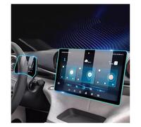 PYBYCEGNZK Film De Protection D'écran Numérique Pour Cockpi Pour BYD Pour Dolphin 2023 2024 Film De Protection D'écran LCD En Verre Trempé Anti-rayures(10.1 inch)
