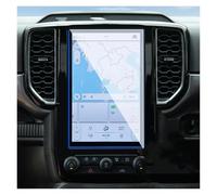PYBYCEGNZK Film De Protection D'écran Numérique Pour Cockpi Pour Ford Pour Pour XLT Sport 2022 2023 Accessoires De Voiture Protection D'écran En Verre Trempé 10.1 Pouces Écran LCD De Navigation GPS