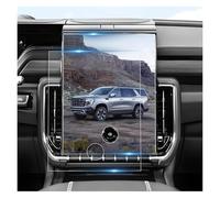 PYBYCEGNZK Film De Protection D'écran Numérique Pour Cockpi Pour GMC Pour Yukon 2025 16.8 Pouces Film En Verre Trempé Pour Protection D'écran Tactile Et Tableau De Bord