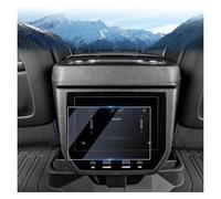 PYBYCEGNZK Film De Protection D'écran Numérique Pour Cockpi Pour GMC Pour Yukon 2025 Lot De 2 Films De Protection Pour Climatisation De Voiture