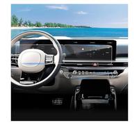 PYBYCEGNZK Film De Protection D'écran Numérique Pour Cockpi Pour Kia Pour Sorento 2024 2025 Navigation GPS Et Climatisation Film De Protection D'écran LCD En Verre Trempé