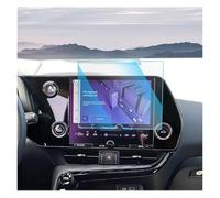 PYBYCEGNZK Film De Protection D'écran Numérique Pour Cockpi Pour Lexus NX 250 350 350h 2022 2023 2024 Écran Tactile LCD De Voiture Navigation GPS Accessoires De Protection Film En Verre Trempé
