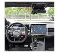 PYBYCEGNZK Film De Protection D'écran Numérique Pour Cockpi Pour Lynk Co 03 2023 12.8 Pouces Voiture GPS Navigation 12.3 Pouces Instrument Anti-rayures Film Protecteur D'écran En Verre Trempé