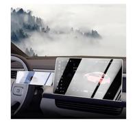 PYBYCEGNZK Film De Protection D'écran Numérique Pour Cockpi Pour Xpeng G6 2023 2024 GPS Radio Accessoires Film De Protection En Verre Trempé Écran LCD Anti-rayures(GPS and speedometer)