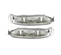 PYBYCEGNZK Lumière d'aile de voiture Pour Benz LK W209 C209 2002-2009 A2308200821 A2308200721 1 Paire Lampes Rétroviseur Latéral Voiture Clignotants LED Rétroviseur clignotants LED dynamiques