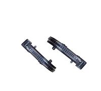 PYBYCEGNZK Lumière d'aile de voiture Pour MVM X55 Pro DR 4.0 Ebro S400 2017-2023 Clignotant LED Pour Rétroviseur Latéral De Voiture Rétroviseur clignotants LED dynamiques(Left right 2pcs)