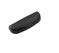 PYBYCEGNZK Organisateur Lunettes Automobiles pour Citroen C2 pour C4 pour C5 C-Quatr C-Triomphe Elysée Étui À Lunettes De Soleil Universel Lunette Support Voiture(Black)