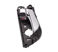 PYBYCEGNZK Poignée De Porte Extérieure Auto Pour Hyundai Pour Veloster 2011-2017 58144-1H000 826102V000 826202V000 Clips Plaquette Frein Avant Véritable Poignée Porte Chromée(Right)