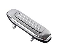 PYBYCEGNZK Poignée De Porte Extérieure Auto Pour Mitsubishi Pour Pajero V31 V32 V33 V43 V44 V45 V46 1992-2000 Poignées De Porte Extérieures Voiture(Rear Left)