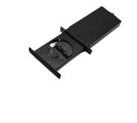 PYBYCEGNZK Porte-Gobelet Universel pour BMW Série 5 pour M5 E60 E61 2004-2010 520 523 525 528 LHD Intérieur Tableau Bord Avant Rétractable Porte-gobelet Porte-Gobelets Voiture(Right Passenger Side)
