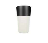 PYBYCEGNZK Poubelle De Voiture Pour BMW E36 E87 E61 1 3 5 7 Série E91 E53 E34 E83 E46 E90 Organisateur Voiture Support Verre Téléphone Pour Mini Poubelle Poubelles Véhicule(1pc white)
