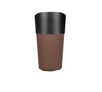 PYBYCEGNZK Poubelle De Voiture Pour BMW E36 E87 E61 1 3 5 7 Série E91 E53 E34 E83 E46 E90 Organisateur Voiture Support Verre Téléphone Pour Mini Poubelle Poubelles Véhicule(1pc brown)
