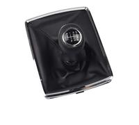 PYBYCEGNZK Pour Benz W212 2008-2014 Pommeau De Levier Vitesse Poignée Démarrage Boîte Vitesses Changer Pommeau Vitesse(6Speed-14.5mm)