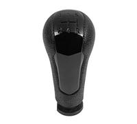 PYBYCEGNZK Pour Chevrolet Pour Spark M300 2011-2015 5 Vitesses Levier De Vitesse Manette Poignée Manuel Pommeau Voiture Changer Pommeau Vitesse(Black 5 speed)