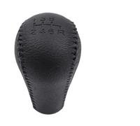PYBYCEGNZK Pour NISSAN pour Pathfinder R51 2007-2019 5 6 vitesses pommeau de levier vitesse poignée Changer Pommeau Vitesse(6 Speed-No Hole)