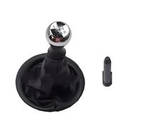 PYBYCEGNZK Pour Peugeot Partner 2008-2018 5 Vitesses Pommeau DLevier Guêtre Couvercle Démarrage Manette Poignée Bâton Changer Pommeau Vitesse(D-5R-And Boot )