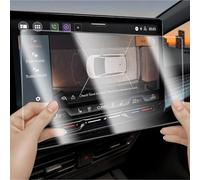 PYBYCEGNZK Protection D'écran GPS Navi Pour GPS Cupra Formentor Facelift Leon MK4 Born 2025 Film De Protection D'écran En Verre Trempé