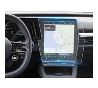 PYBYCEGNZK Protection D'écran GPS Navi Pour Megane E-Tech Electric 2022-2025 Protection D'écran Nano Écran Navigation(12-Inch1)