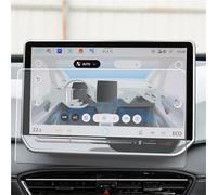 PYBYCEGNZK Protection D'écran GPS Navi Pour VW ID.3 2025 Film Protection En Verre Trempé Anti-rayures Écran D'autoradio GPS 12,9 Pouces