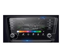 PYBYCEGNZK Protection D'écran GPS Navi Protecteur D'écran Pour Autoradio Multimédia Octavia Amundsen Columbus 2018-2019(8-Inch)