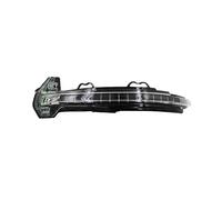 PYBYCEGNZK Rétroviseur Clignotant Pour A4 Pour A5 B9 S4 S5 RS5 2017 2018 2019 Remplacer Les Lampes Gauche Droite Clignotants LED Rétroviseur Clignotants(Left side LH)